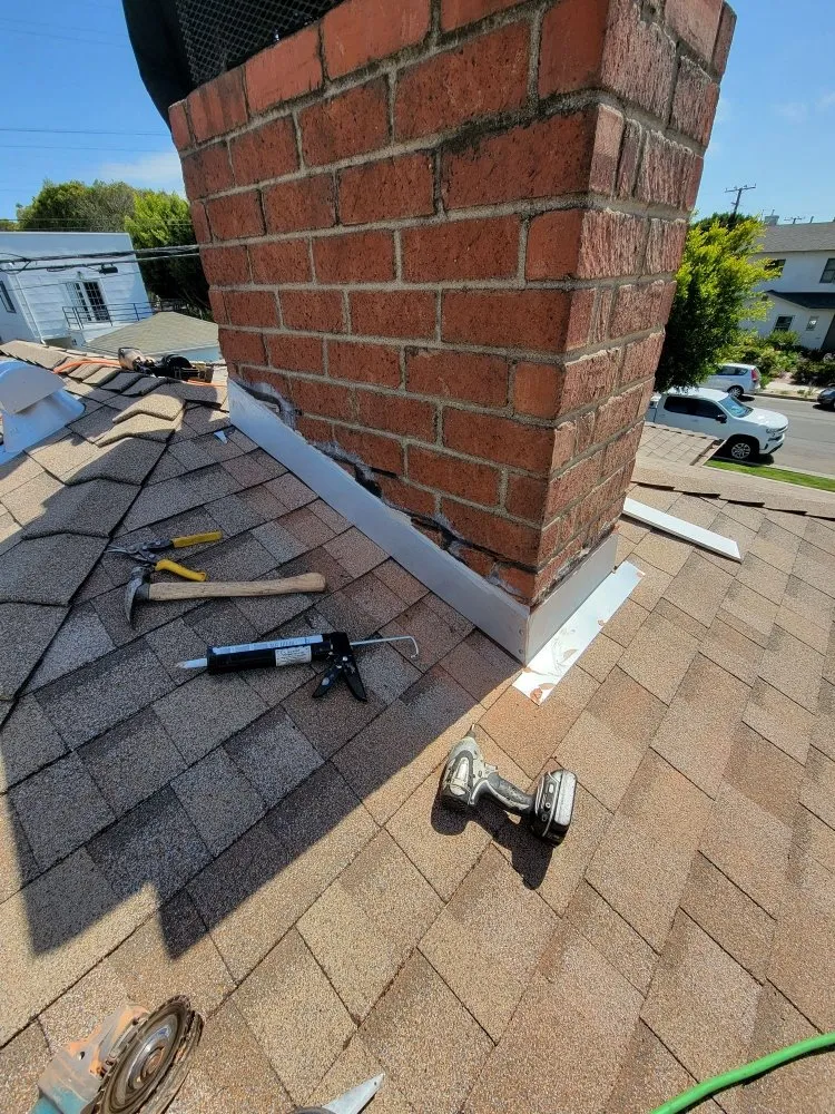 Slide of JGG Roofing