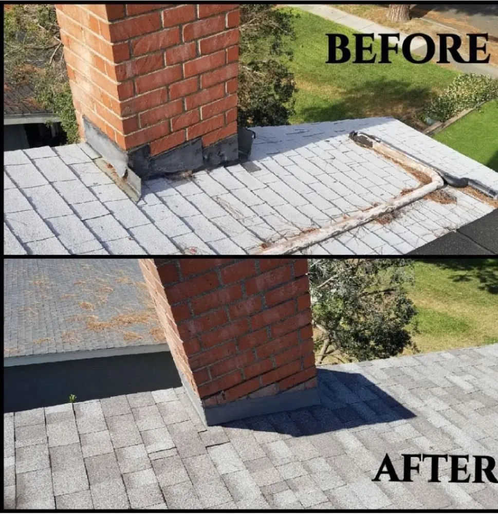 Slide of JGG Roofing