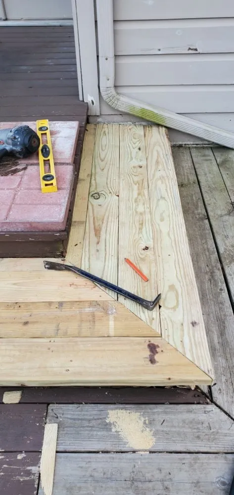 Slide of JGipson roofing and remodeling