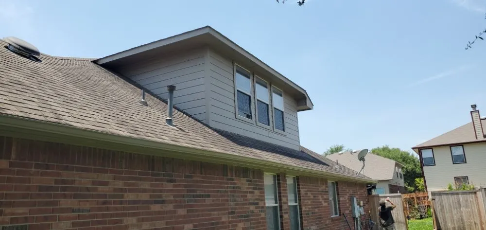 Slide of JGipson roofing and remodeling