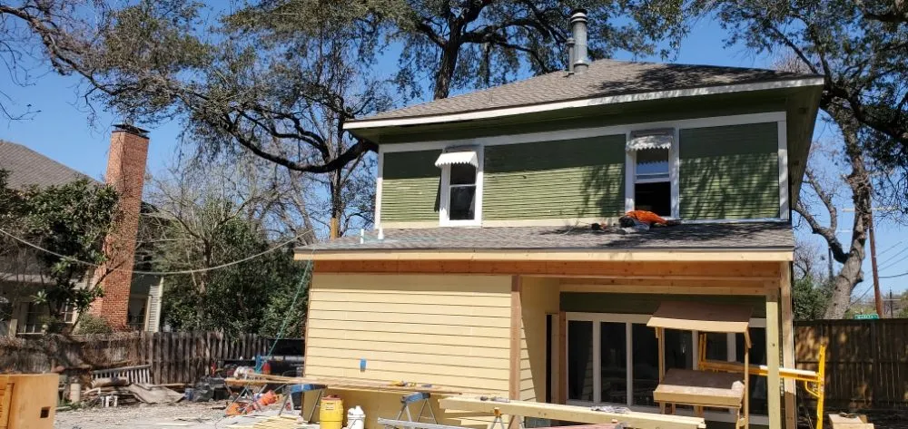 Slide of JGipson roofing and remodeling