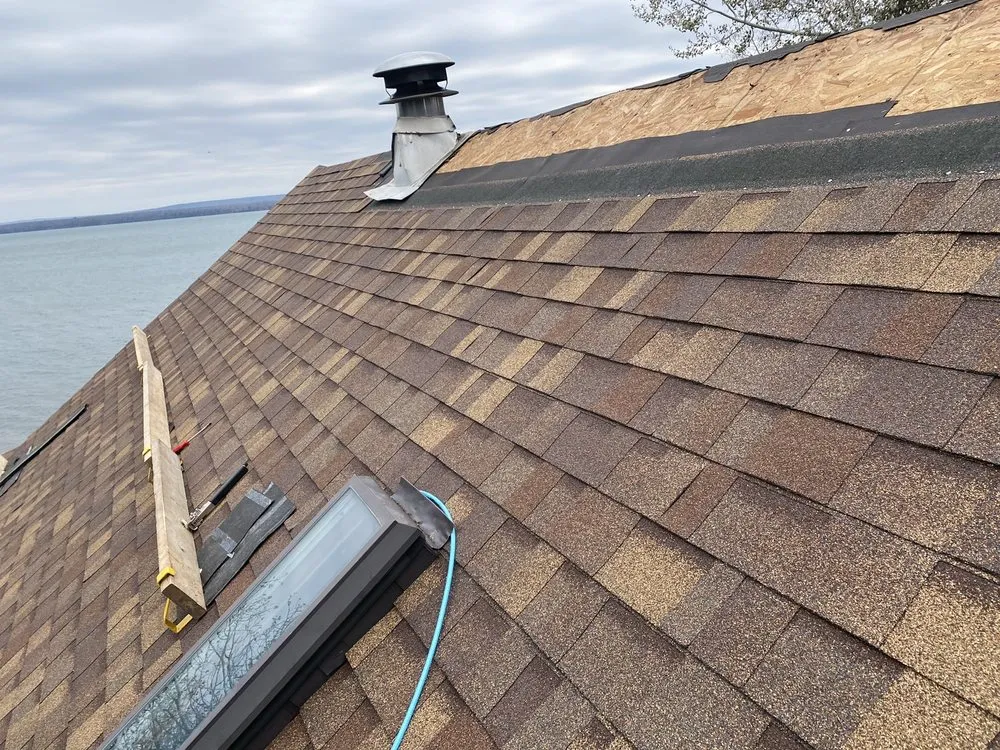 Professional residential roofing service in Bayfield, WI - JGJ Construction