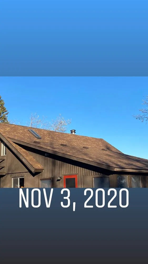 Trusted shingle roofing service for homes across Bayfield, WI - JGJ Construction