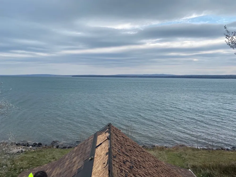 Top-rated shingle roofing service in Bayfield, WI by JGJ Construction