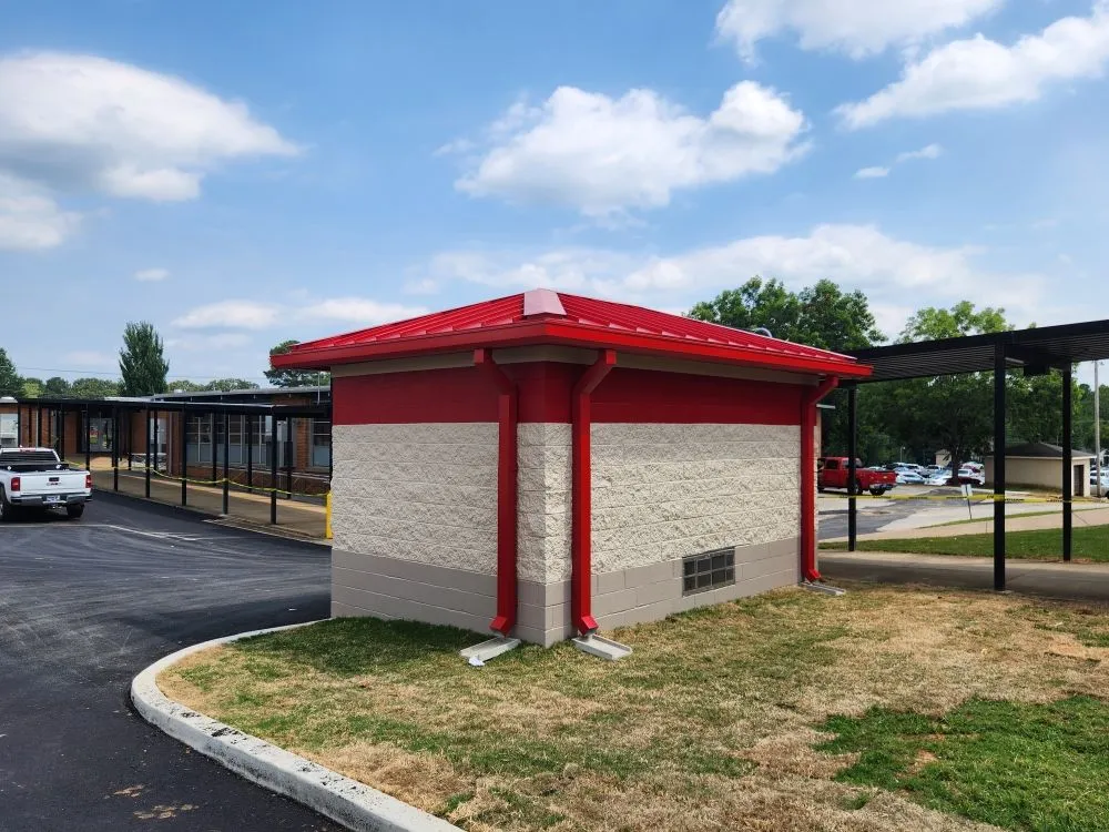 Slide of Jgl Construction