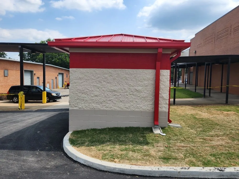 Slide of Jgl Construction