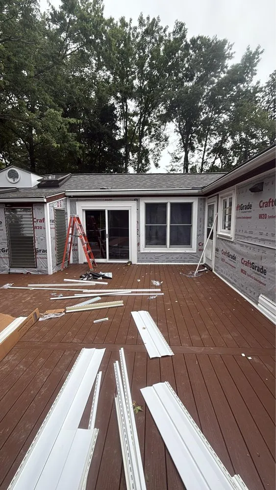 Slide of JGL General Contractors