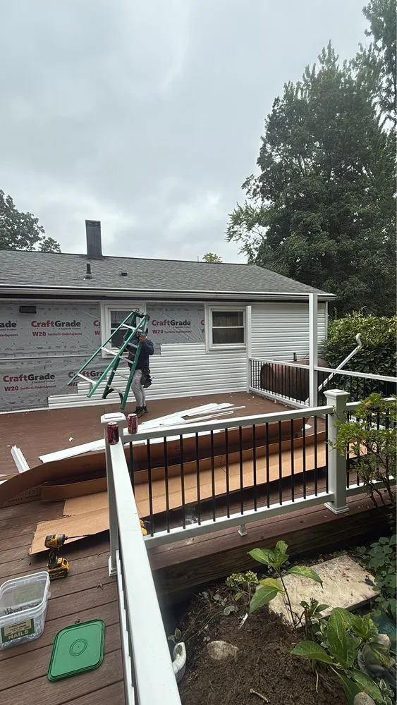 Slide of JGL General Contractors