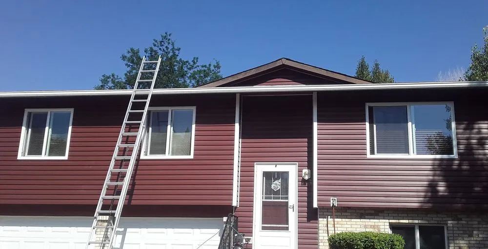 Emergency roof replacement in Daggett, MI by J&H Construction
