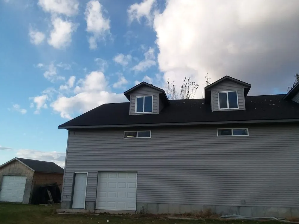 Top-rated roof replacement for fast service across Daggett, MI - J&H Construction