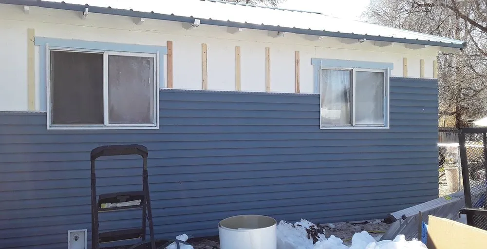 Local metal roofing installation in Daggett, MI - J&H Construction