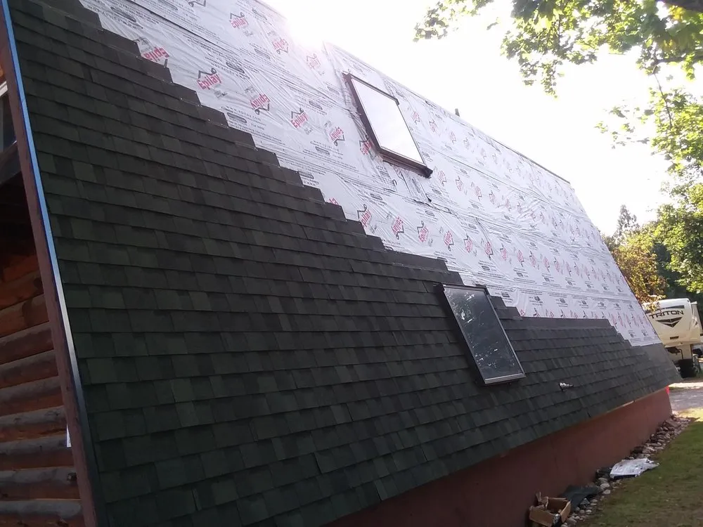 Expert flat roof repair in Daggett, MI - J&H Construction