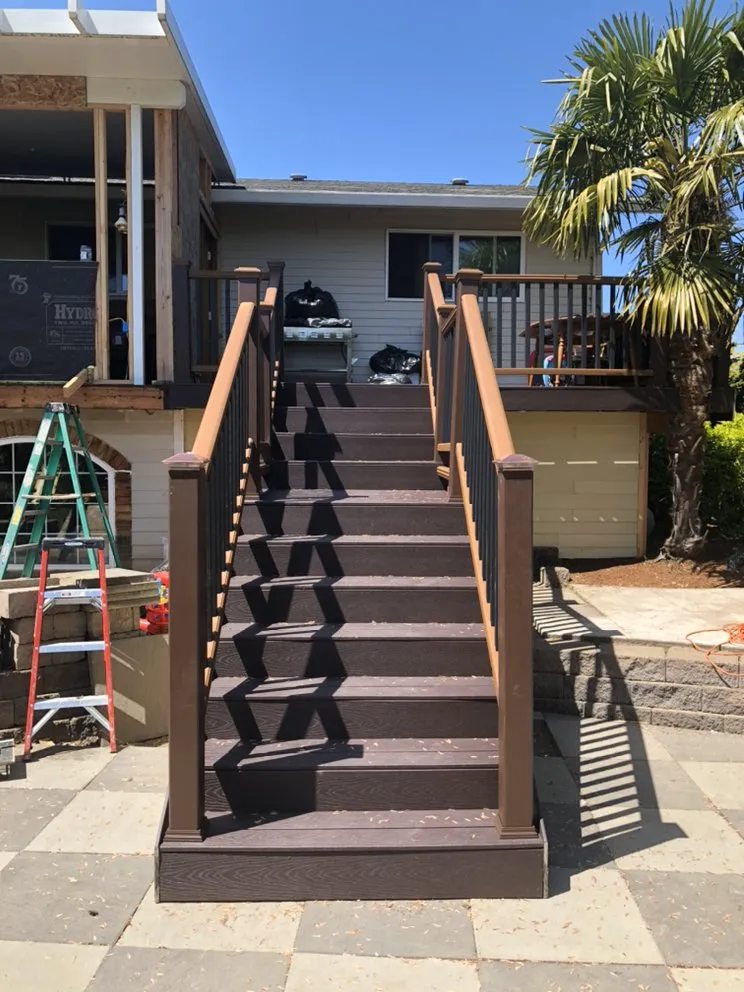 Slide of JH Crown General Contractor