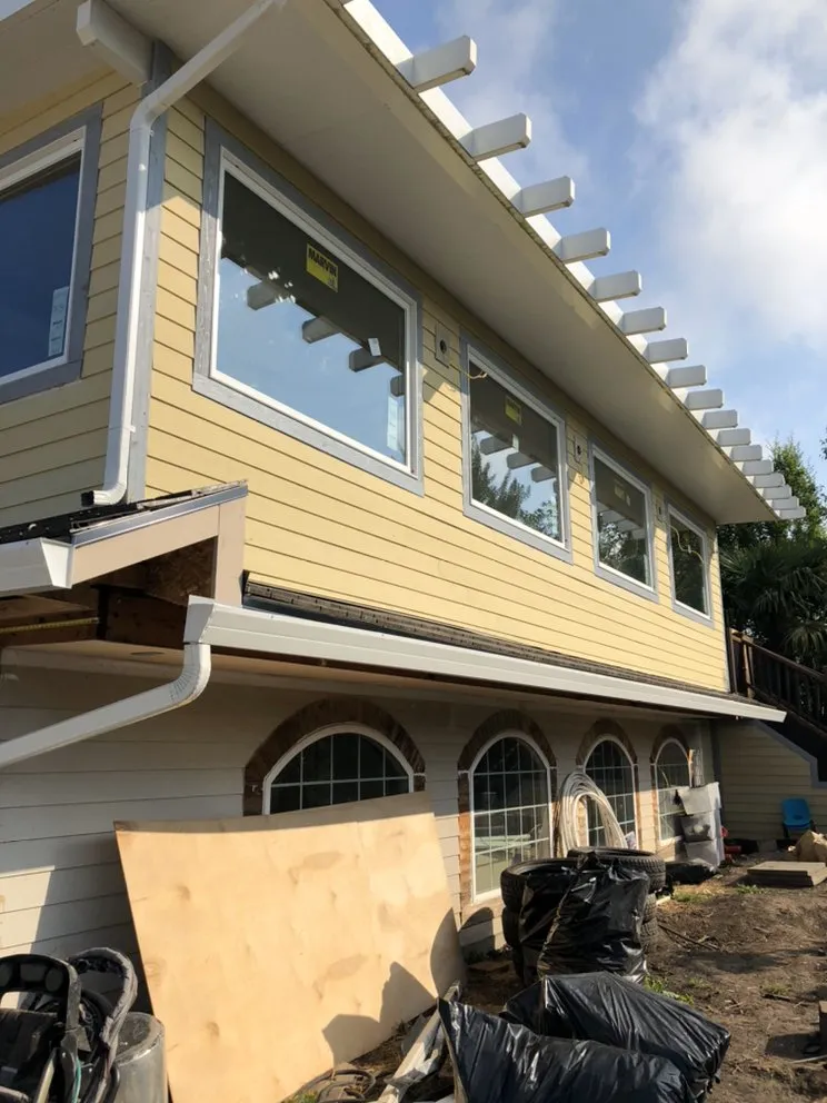 Slide of JH Crown General Contractor