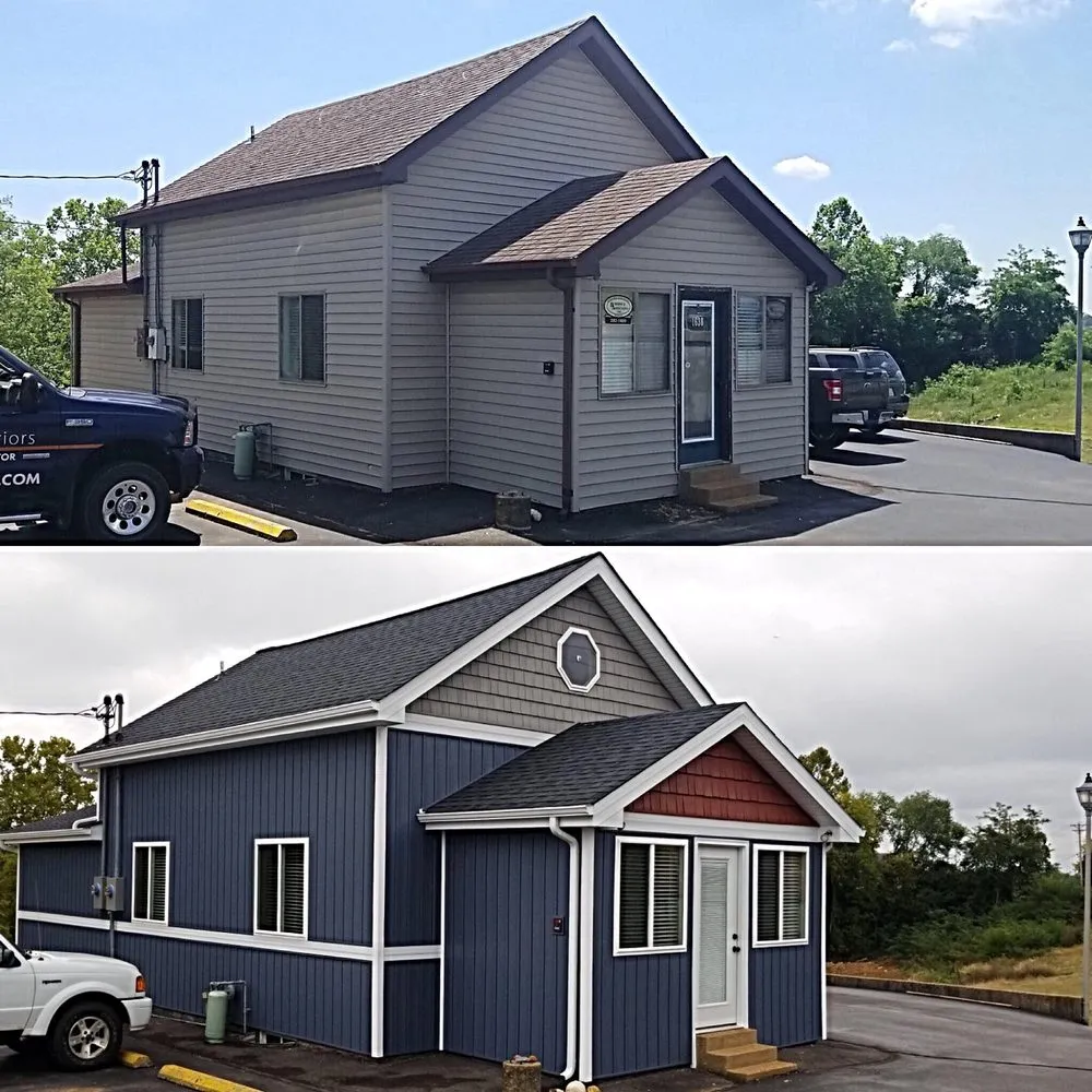 Slide of JH Exteriors