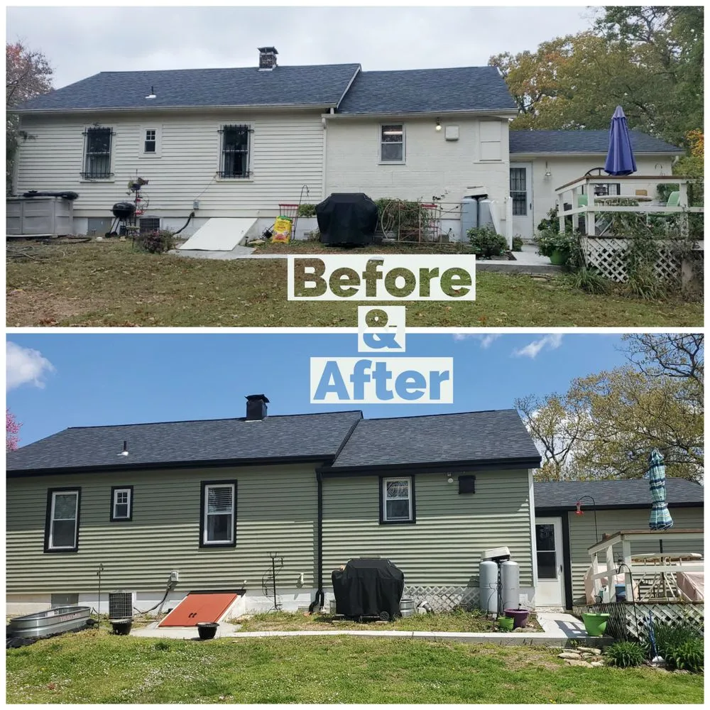 Slide of JH Exteriors