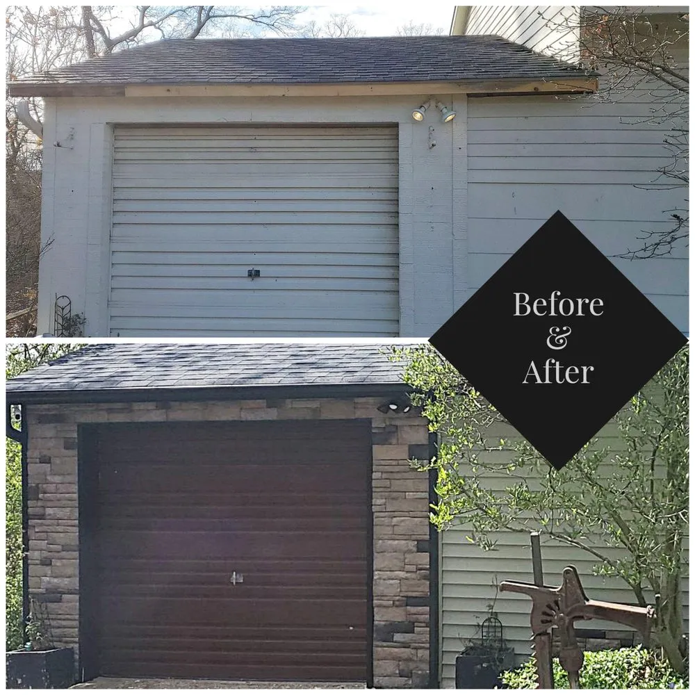 Slide of JH Exteriors