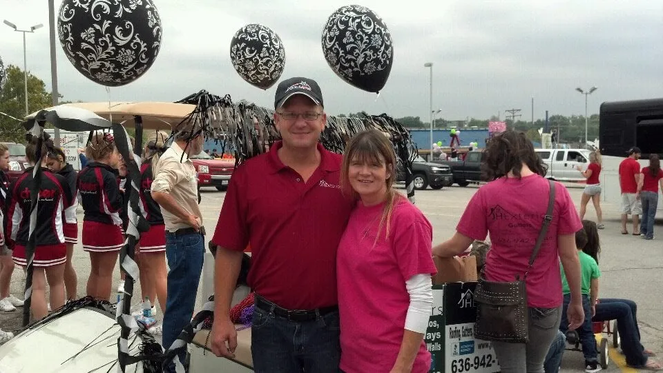 Slide of JH Exteriors