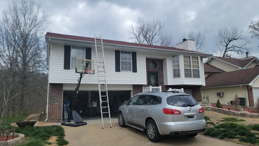 Slide of JH Exteriors