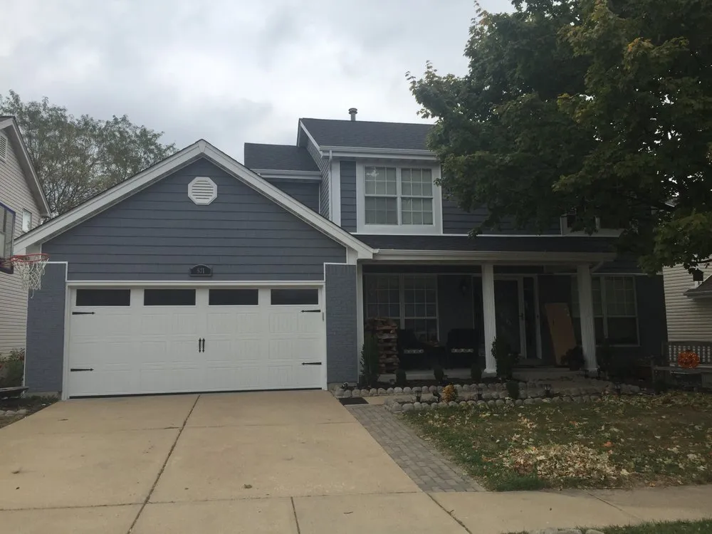 Slide of JH Exteriors