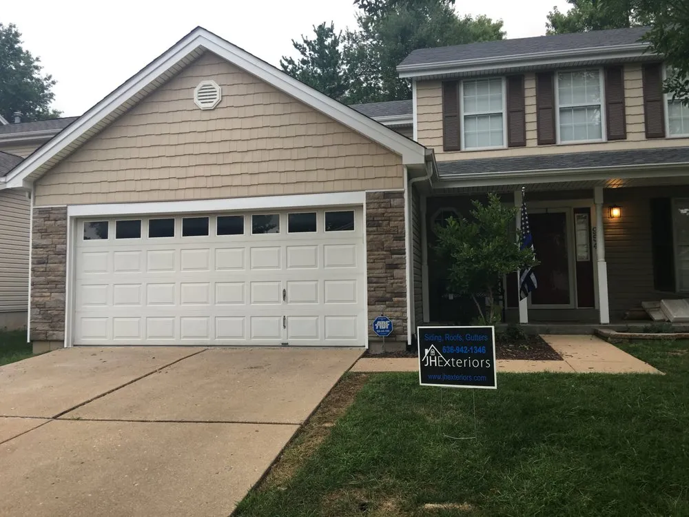 Slide of JH Exteriors