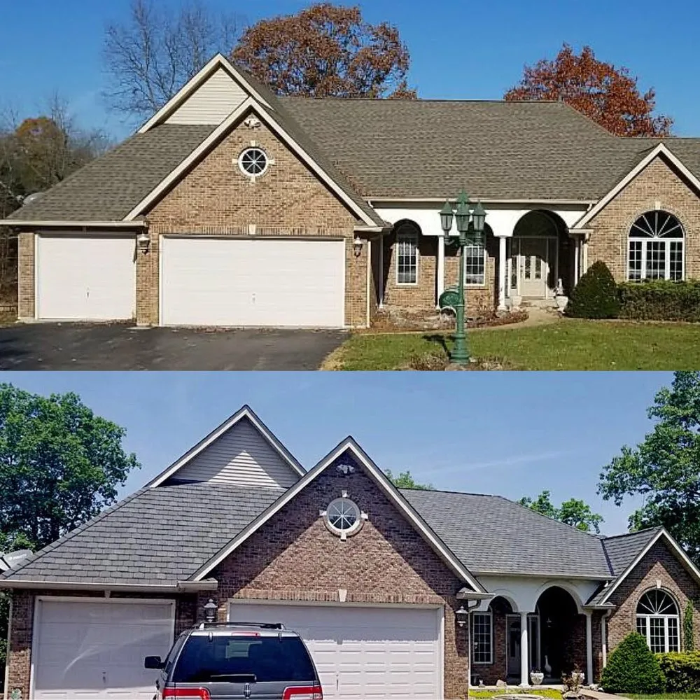 Slide of JH Exteriors