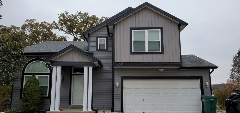 Slide of JH Exteriors