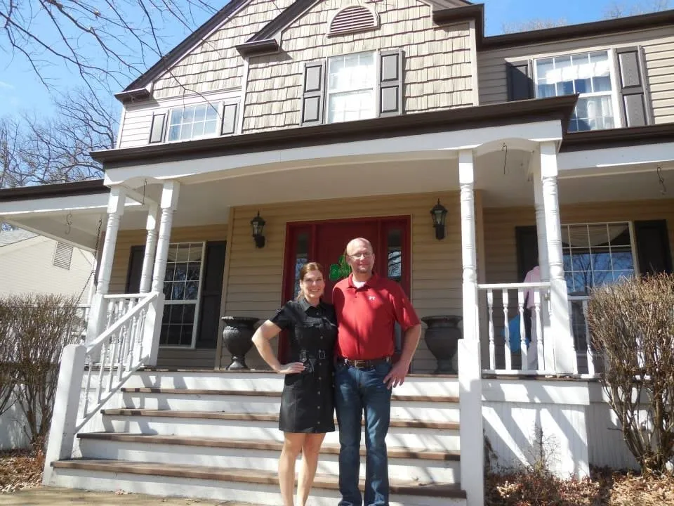 Slide of JH Exteriors