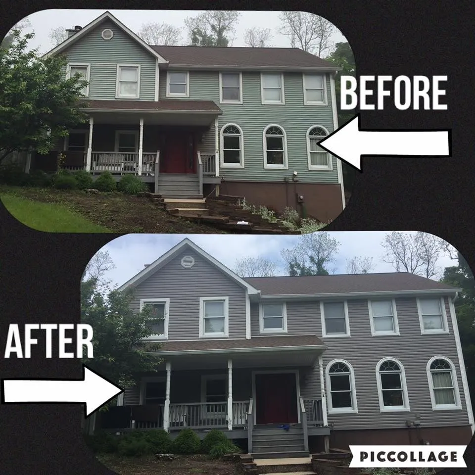 Slide of JH Exteriors