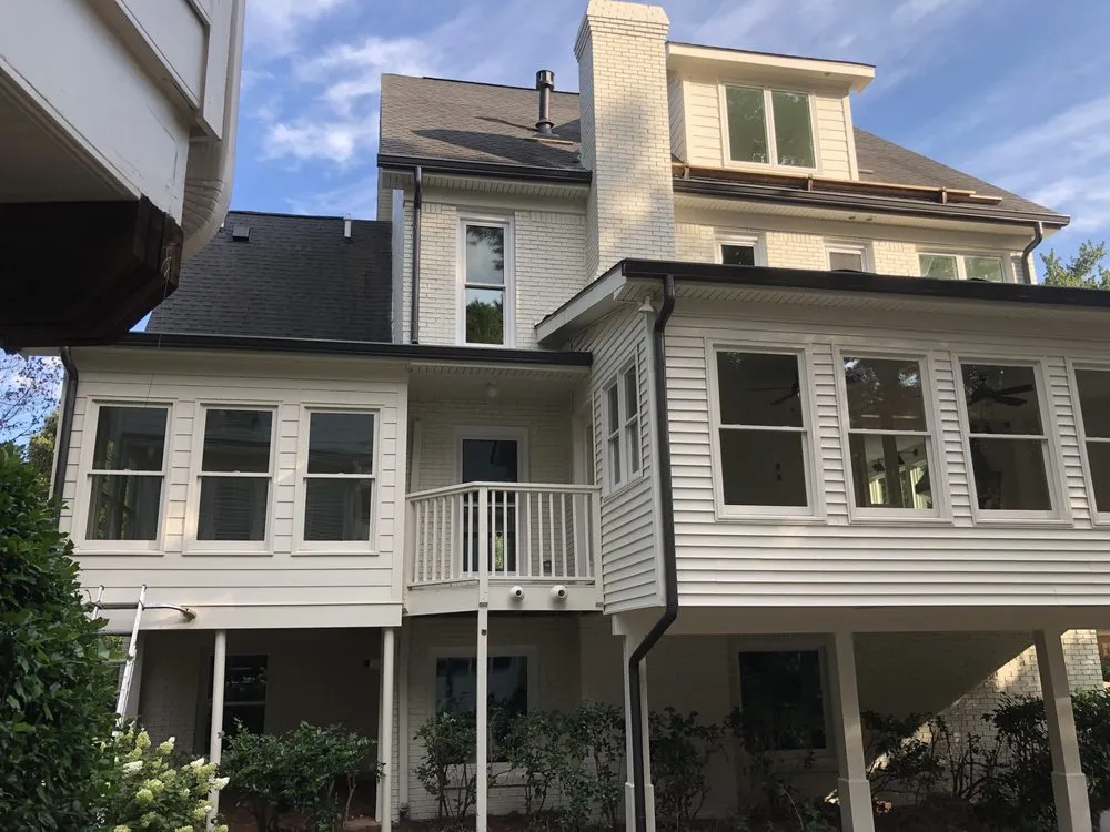 Slide of JH GUTTERS and Roofing