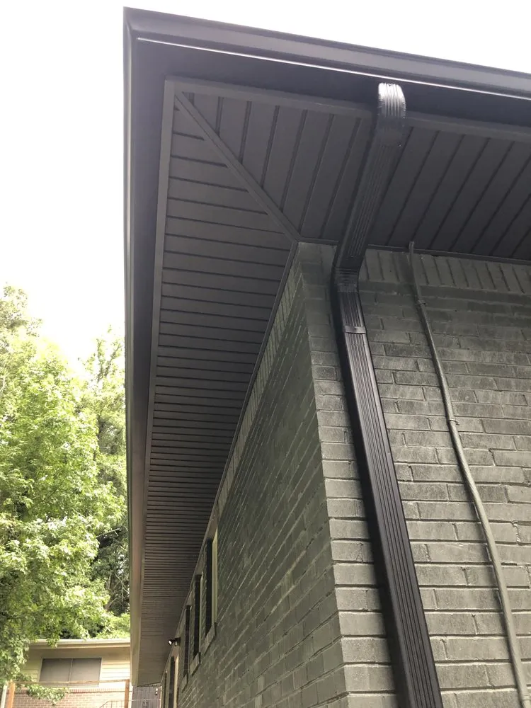 Slide of JH GUTTERS and Roofing