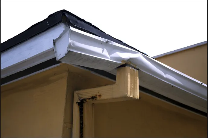 Slide of JH GUTTERS and Roofing