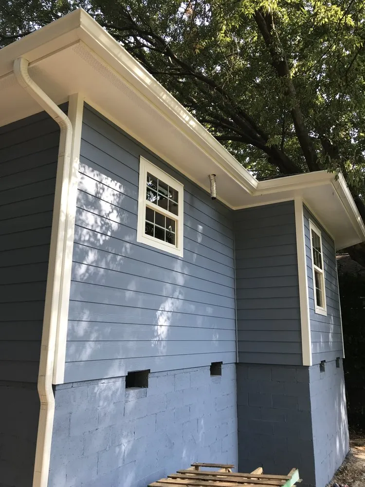 Slide of JH GUTTERS and Roofing