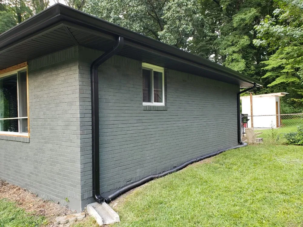 Slide of JH GUTTERS and Roofing