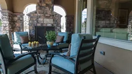 Slide of J.H. Kinard Chimney & Fireplace