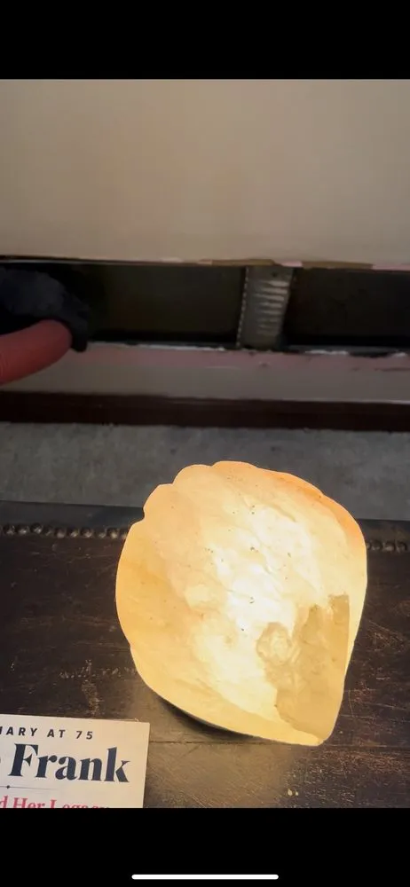 Slide of J.H. Kinard Chimney & Fireplace