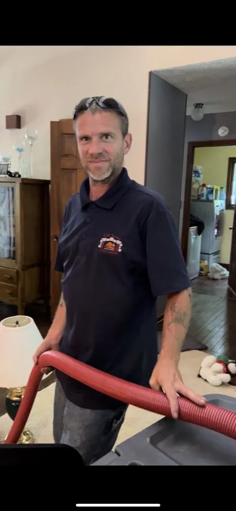 Slide of J.H. Kinard Chimney & Fireplace