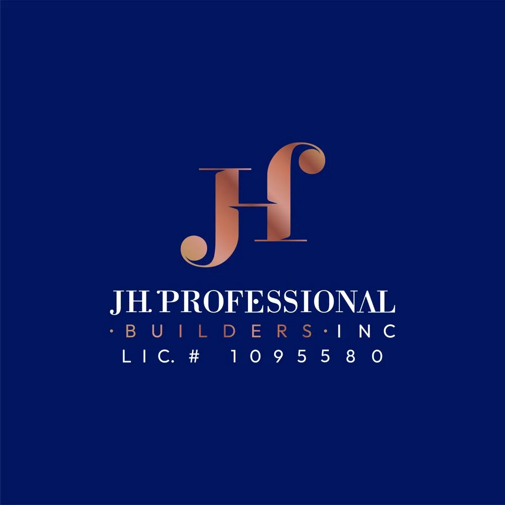 Slide of JH Professional Builders