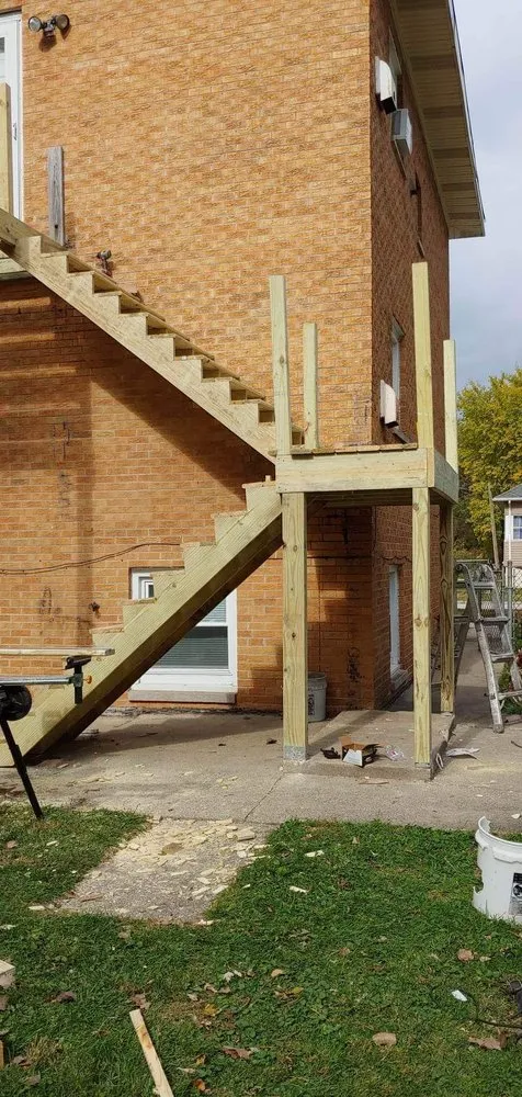 Slide of J&H Renovations