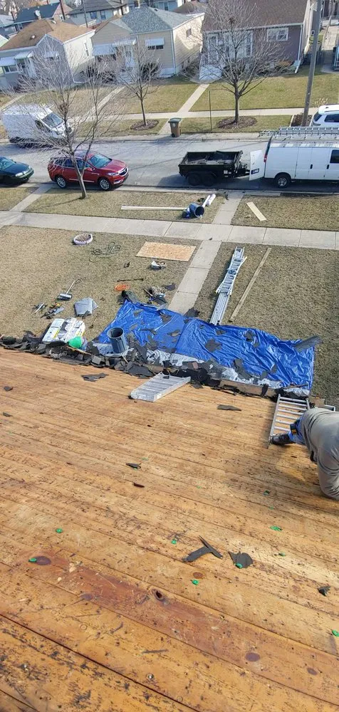 Slide of J&H Renovations