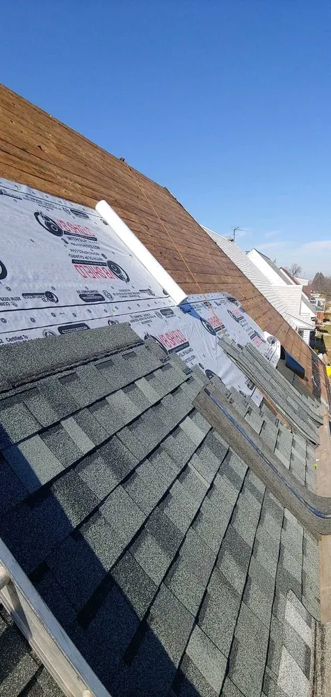 Slide of J&H Renovations