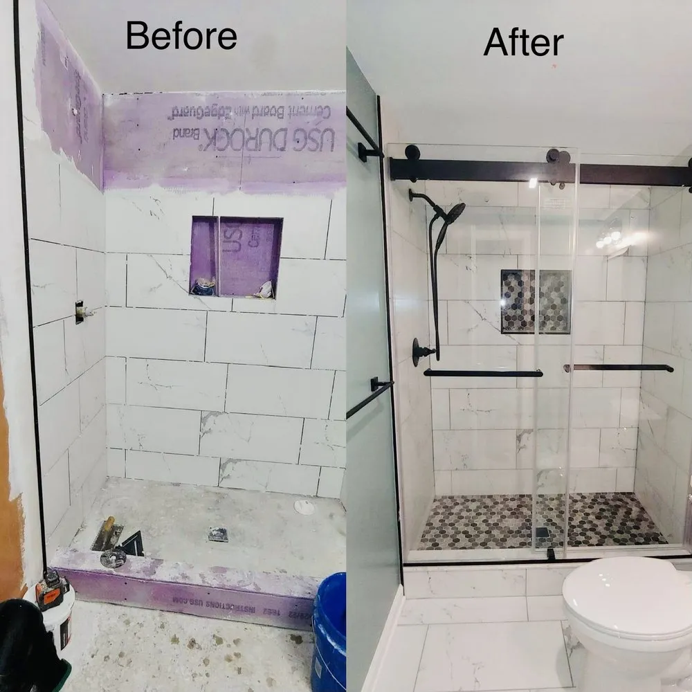 Slide of J&H Renovations