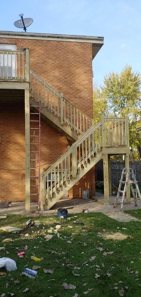 Slide of J&H Renovations