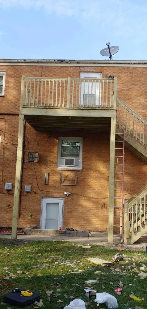 Slide of J&H Renovations