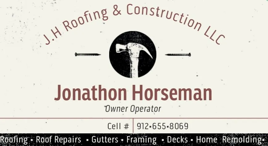 Slide of JH Roofing & Construction