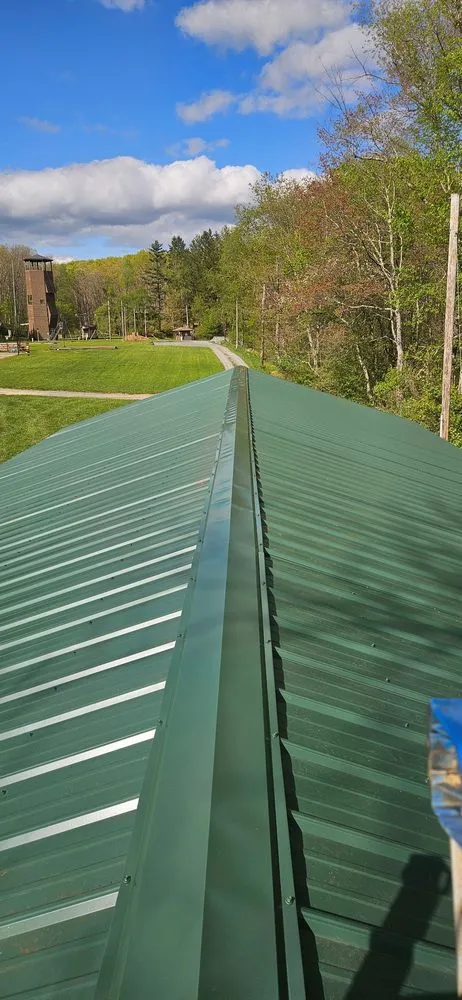 Slide of J&H Roofing and Construction