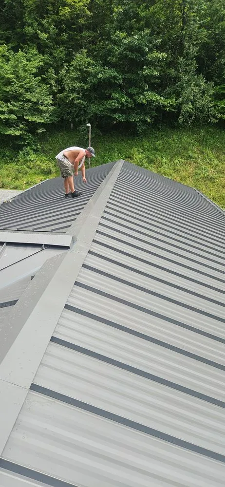 Slide of J&H Roofing and Construction