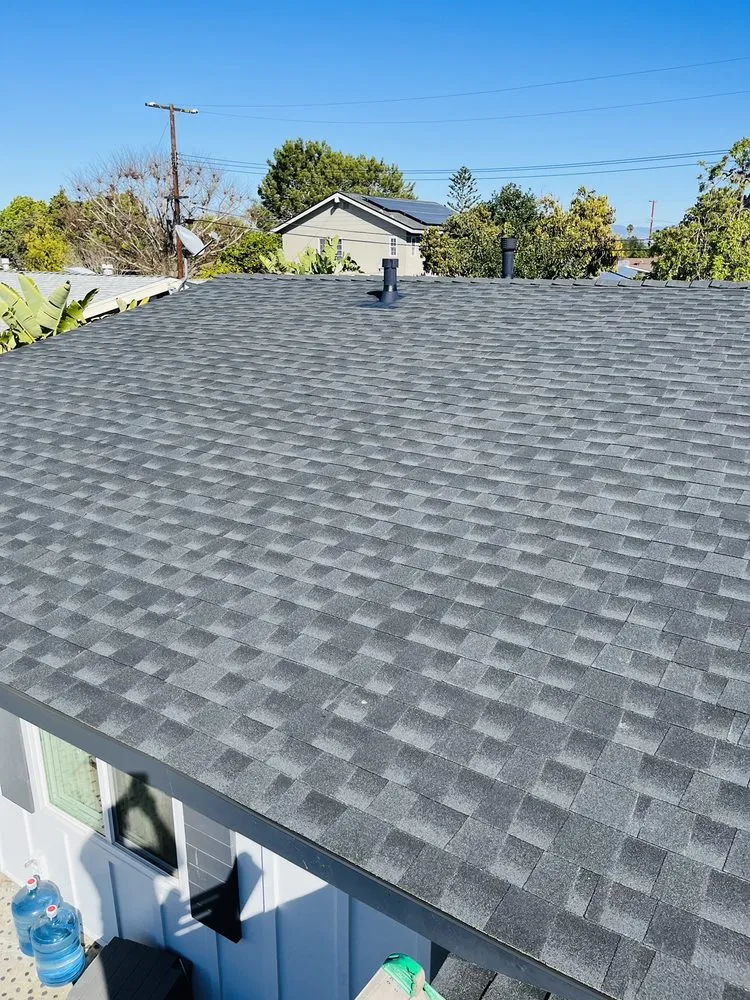 Slide of JH Roofing