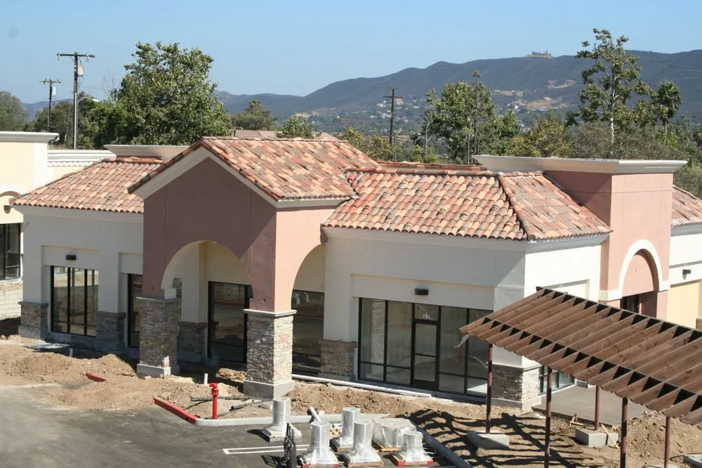 Professional flat roof repair after storm damage in Newbury Park, CA by JH3 Company