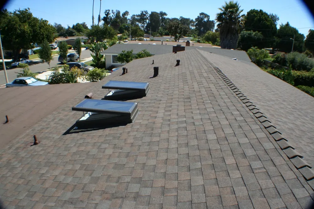 Local roof leak repair for fast service in Newbury Park, CA by JH3 Company